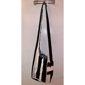 Reversible bag handmade in the San Juan Islands